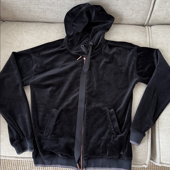 Funky Buddha Velour Set | Size XS | Made in Europe - Picture 7 of 11